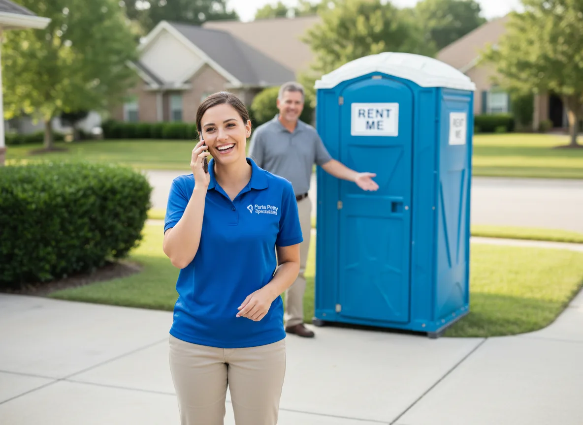 Portable Toilet Rental Strathmore, CA FAQs