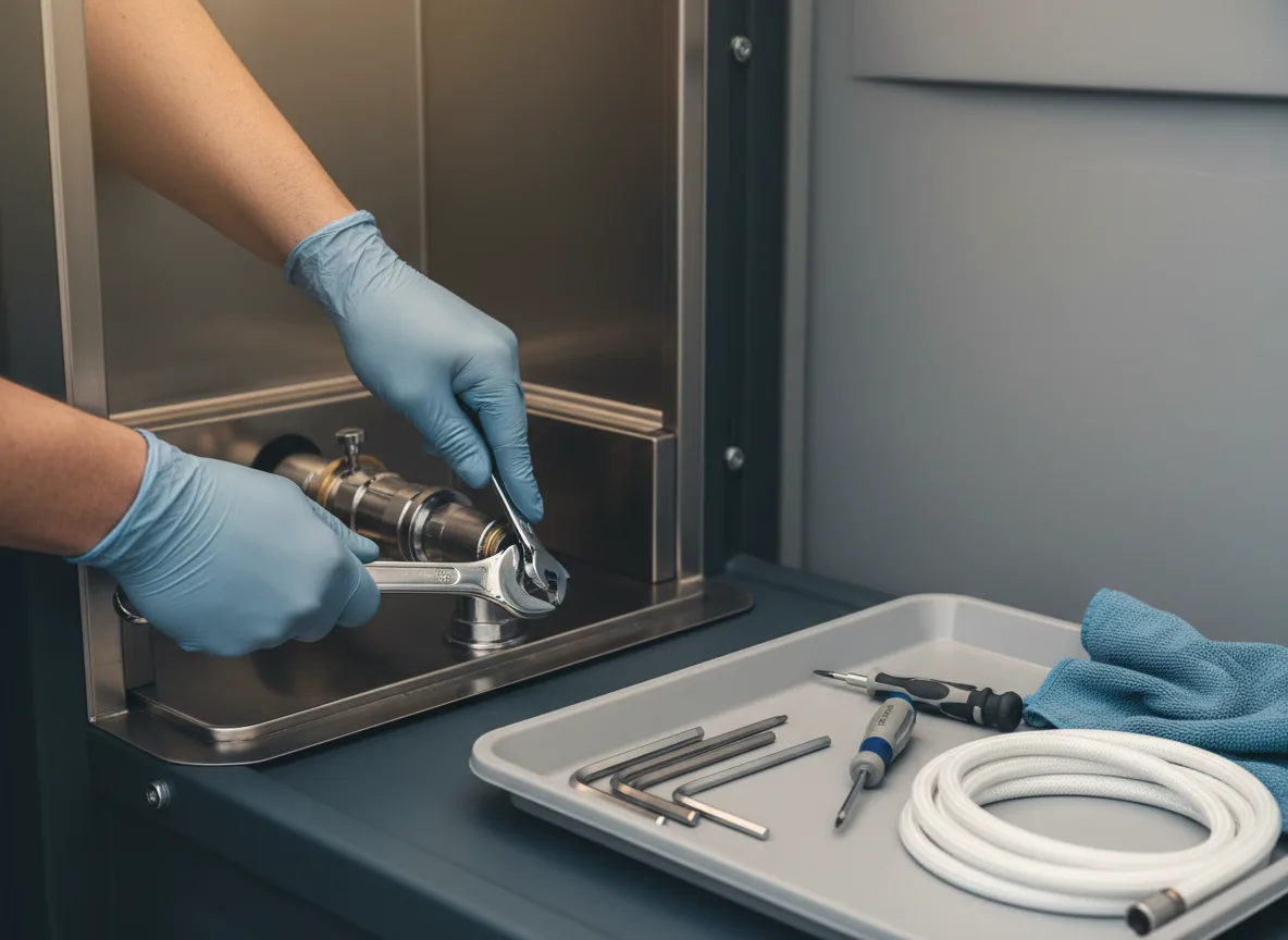 Why choose Portable Toilet Rental in Strathmore, CA
